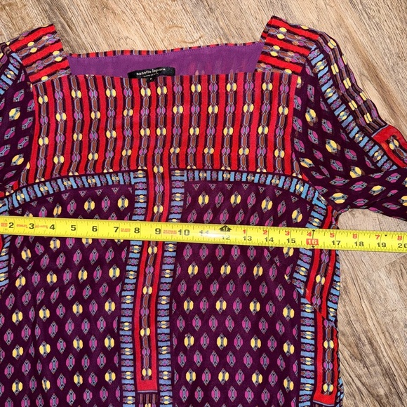 Nanette Lepore • Silk Blouse - Picture 7 of 11